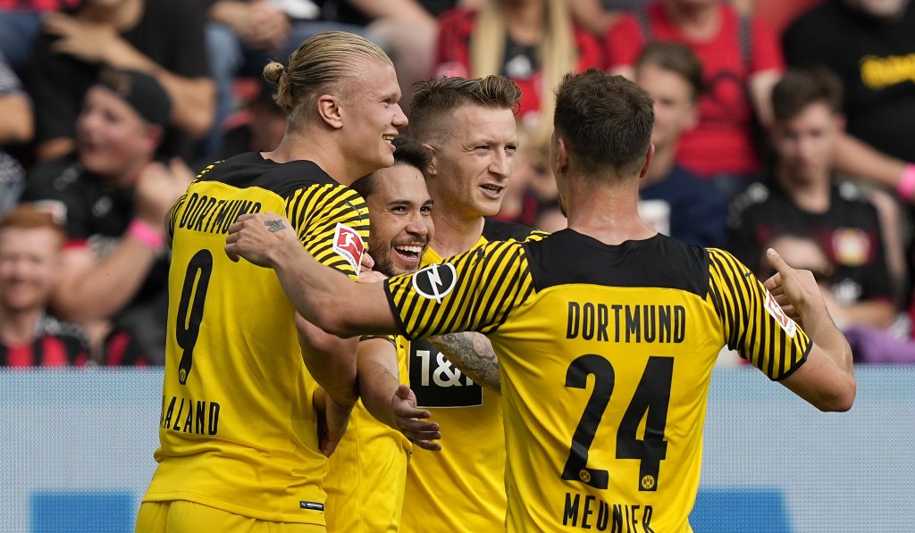 Besiktas vs Dortmund trực tiếp kênh nào hôm nay?
