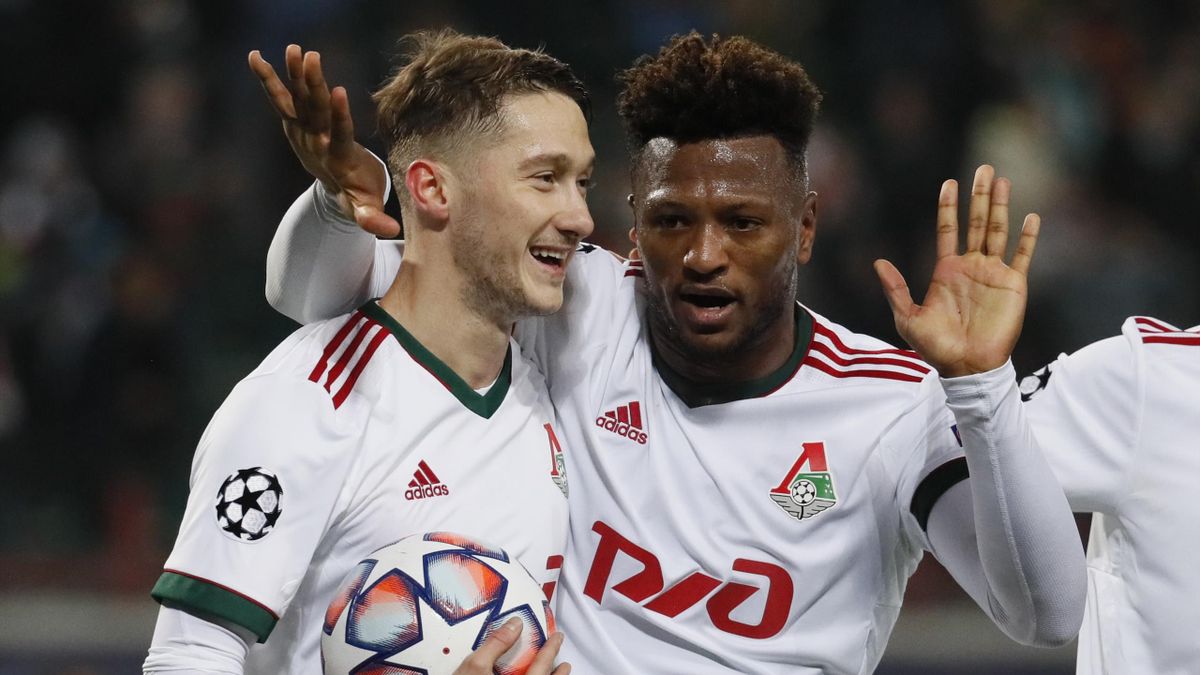 Nhận định, soi k&egrave;o b&oacute;ng đ&aacute; Lokomotiv Moscow vs Marseille