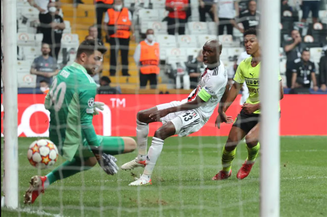 Kết quả Besiktas vs Dortmund, vòng bảng cúp C1