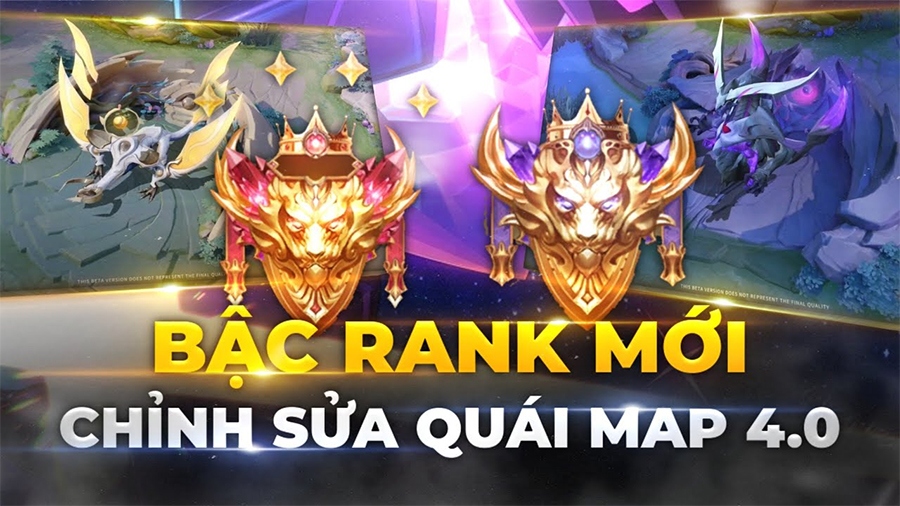 Bảng reset rank Liên quân mùa 20: Thời gian đóng xếp hạng mùa 19 Bảng reset rank Liên quân mùa 20: Thời gian đóng xếp hạng mùa 19