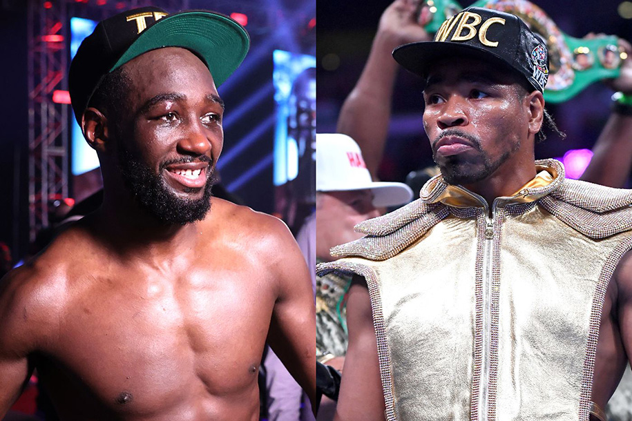 Terence Crawford lên lịch bảo vệ đai WBO bán trung trước Shawn Porter