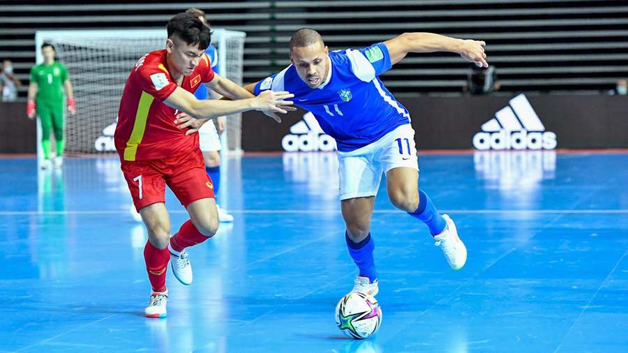 Đội hình ra sân futsal Việt Nam vs Panama: Người hùng ở World Cup 2016 đá chính