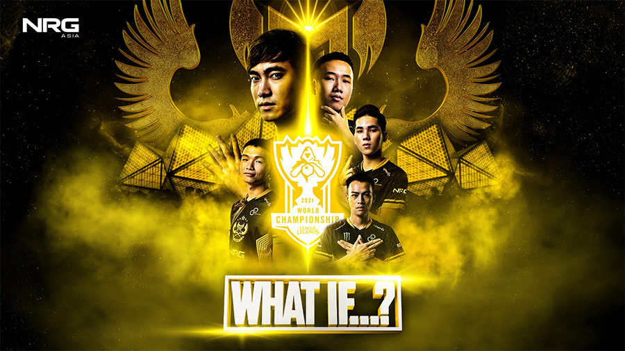 LMHT: GAM Esports phát động chiến dịch cổ vũ VCS tham dự CKTG 2021