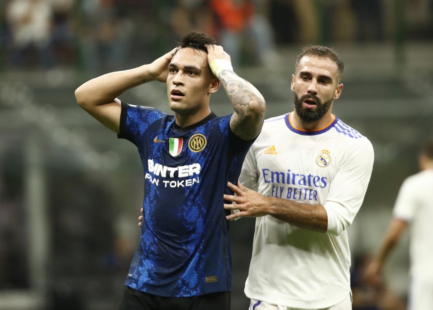 Kết quả Inter Milan vs Real Madrid, vòng bảng cúp C1