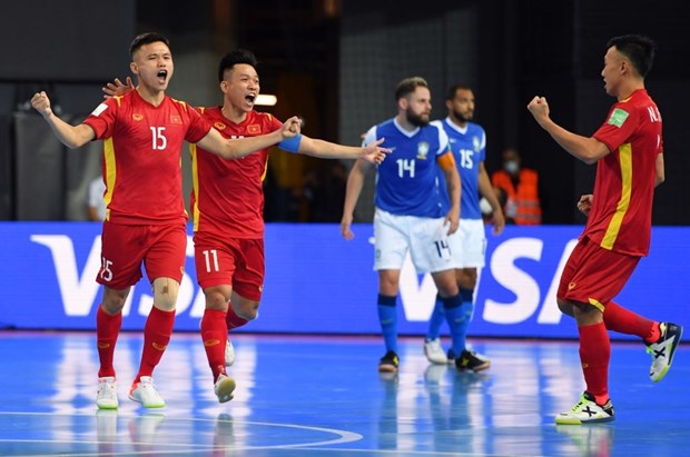 Nhận định, soi kèo Việt Nam vs Panama, 22h ngày 16/9, Futsal World Cup