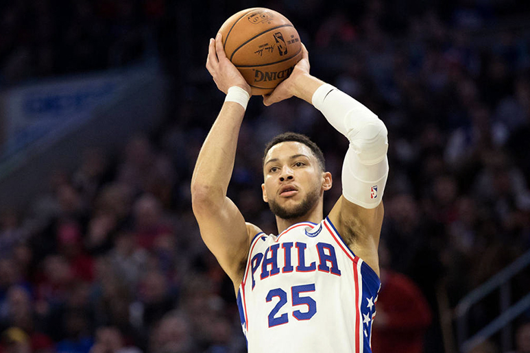 Philadelphia 76ers vẫn kỳ vọng Ben Simmons thi đấu mùa giải mới Philadelphia 76ers vẫn kỳ vọng Ben Simmons thi đấu mùa giải mới