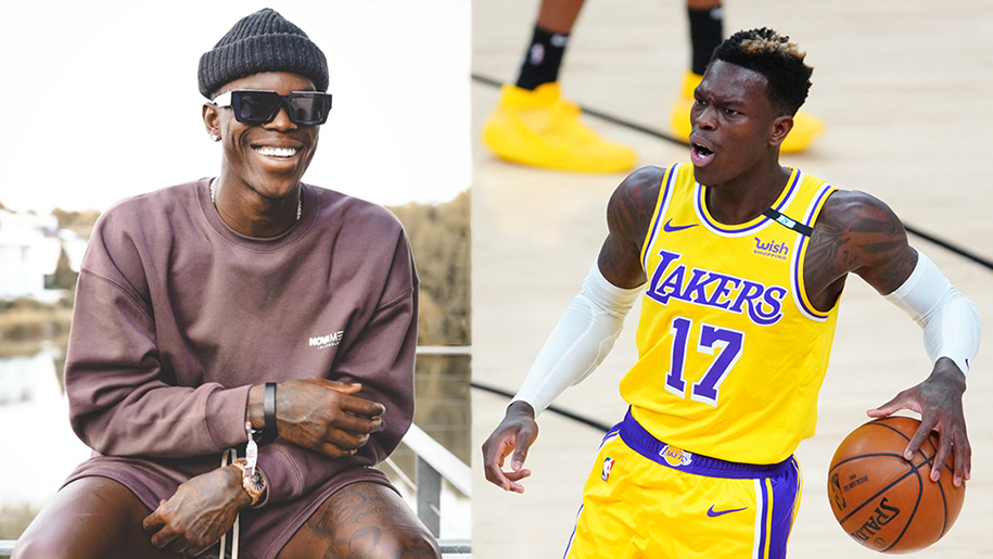 Dennis Schroder tự biến mình thành trò cười, thả cửa cho người hâm mộ châm chọc Dennis Schroder tự biến mình thành trò cười, thả cửa cho người hâm mộ châm chọc