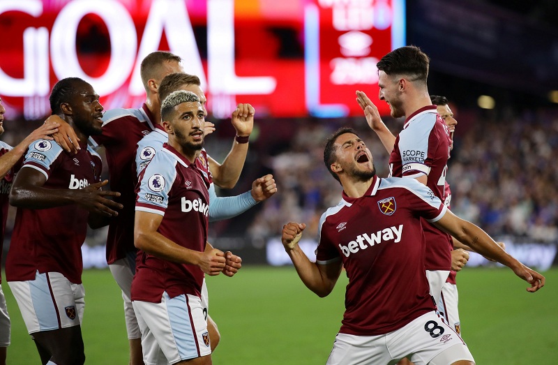Kết quả Dinamo Zagreb vs West Ham, vòng bảng cúp C2
