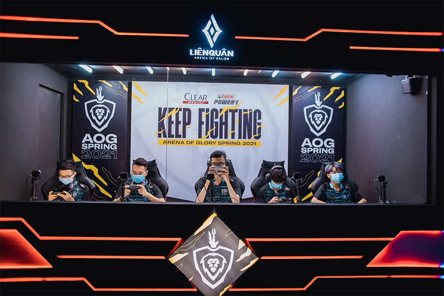 2 tuyển thủ Liên Quân FAP Esports nhận án phạt vì gian lận xếp hạng