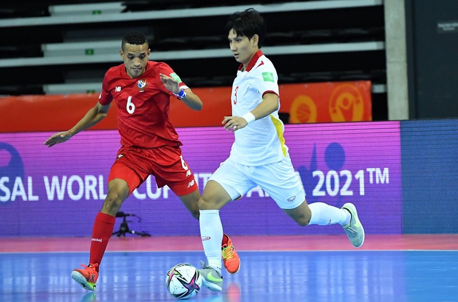 Bảng xếp hạng c&aacute;c đội thứ 3 v&ograve;ng bảng futsal World Cup 2021: Vi&ecirc;̣t Nam ở nhóm đi ti&ecirc;́p