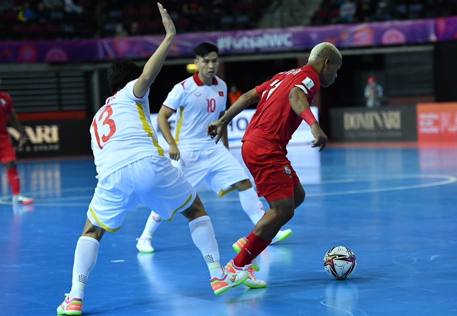 Video Highlight futsal Việt Nam vs Panama, FIFA World Cup 2021