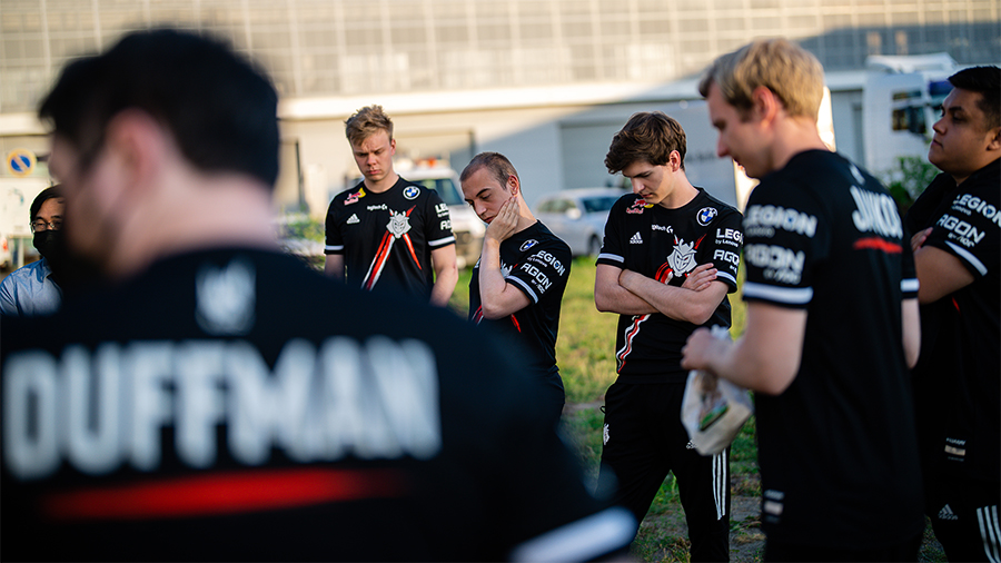 Tin chuyển nhượng LMHT 16/9: G2 Esports bị MAD Lions tố cáo Tin chuyển nhượng LMHT 16/9: G2 Esports bị MAD Lions tố cáo
