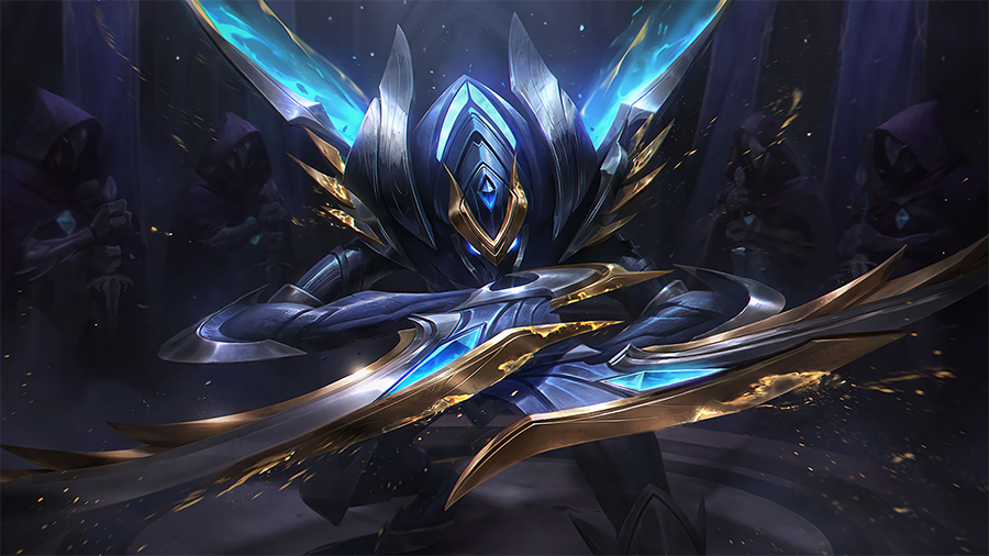 DTCL 11.18b: Yasuo, Vayne và đội hình Sát Thủ bị giảm sức mạnh DTCL 11.18b: Yasuo, Vayne và đội hình Sát Thủ bị giảm sức mạnh