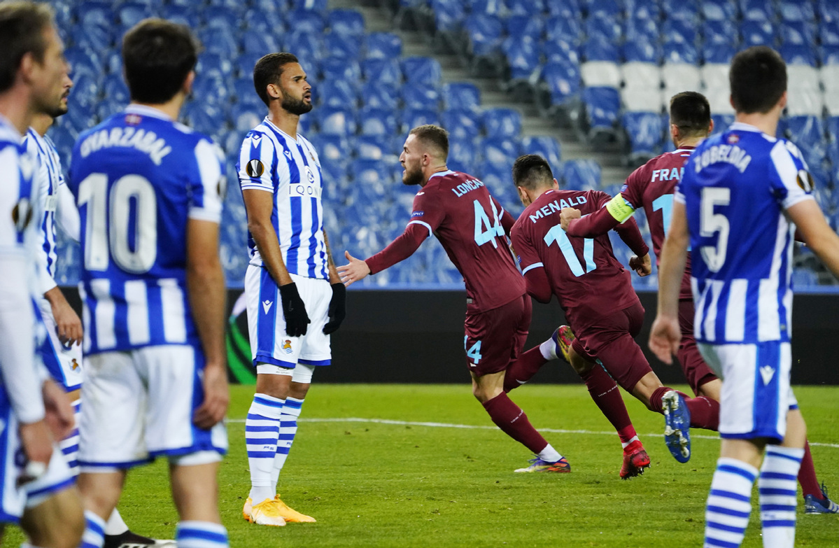 Link xem trực tiếp PSV vs Real Sociedad, b&oacute;ng đ&aacute; c&uacute;p C2