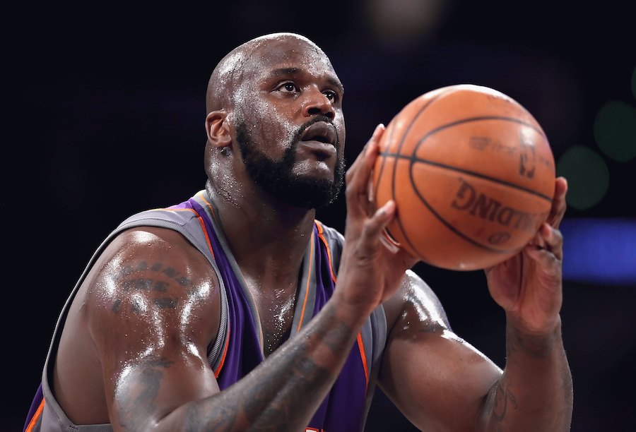 Shaq giải thích lý do ném phạt quá tệ là vì Chúa sắp đặt!