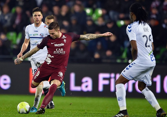 Nhận định, soi kèo Strasbourg vs Metz, 2h ngày 18/09, VĐQG Pháp