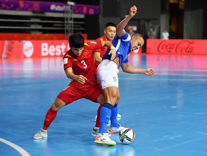 Trực tiếp futsal Việt Nam vs Panama: Mục tiêu chiến thắng Trực tiếp futsal Việt Nam vs Panama: Mục tiêu chiến thắng