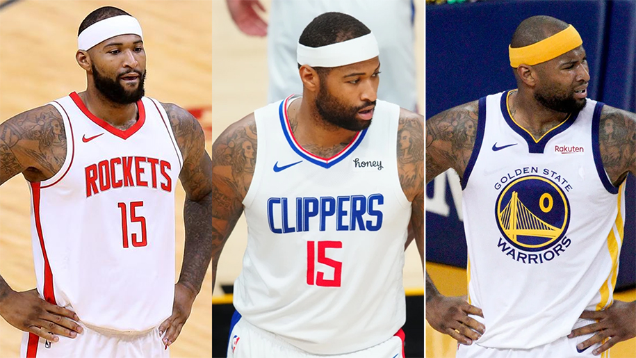 Ngã 3 đường chờ DeMarcus Cousins: Đợi NBA hay sang mảnh đất Trung Quốc màu mỡ?