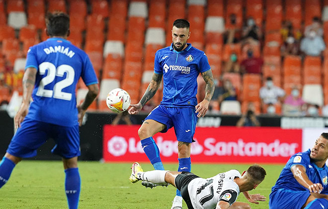 Nhận định, soi k&egrave;o b&oacute;ng đ&aacute; Vallecano đấu với Getafe