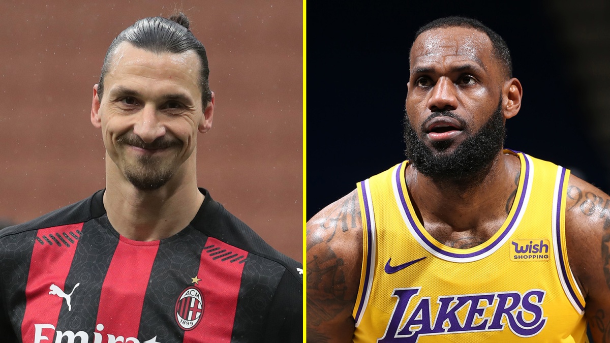 Ibrahimovic tiếp tục đáp trả LeBron James: "Chính trị chia rẽ chúng ta"
