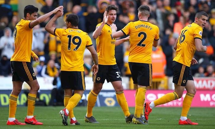 Wolves vs Brentford