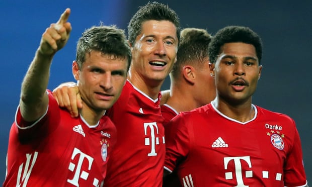 Nhận định, soi k&egrave;o b&oacute;ng đ&aacute; Bayern Munich đấu với Bochum