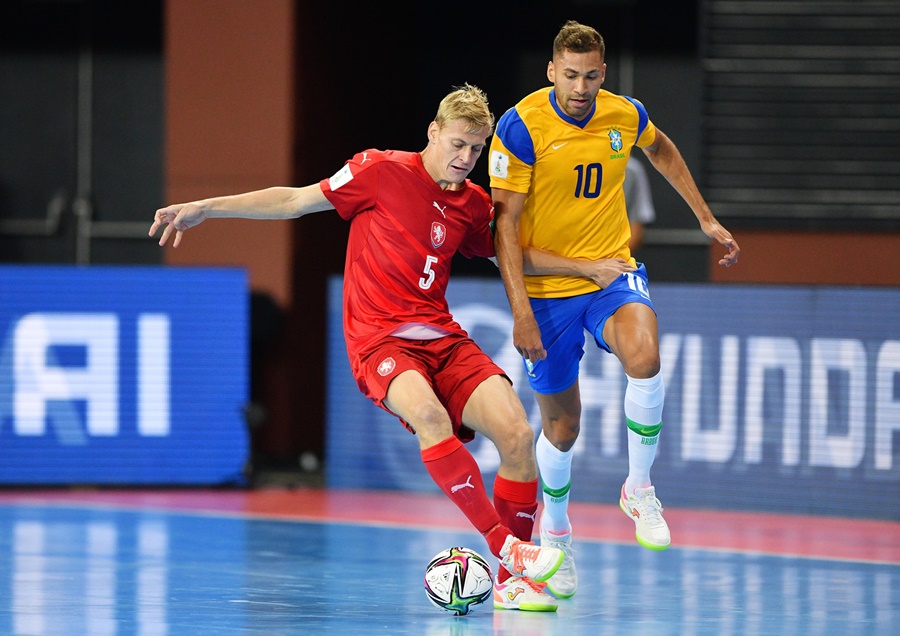 HLV futsal Czech tuyên bố phải thắng hoặc hòa Việt Nam HLV futsal Czech tuyên bố phải thắng hoặc hòa Việt Nam