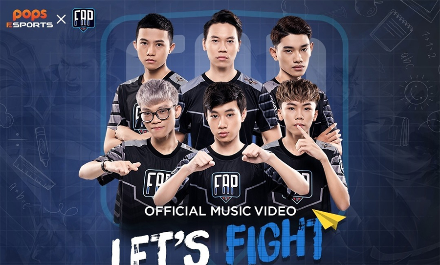 Đội hình MVP ĐTDV Mùa Đông 2021 tuần 1: FAP Esports lu mờ Team Flash