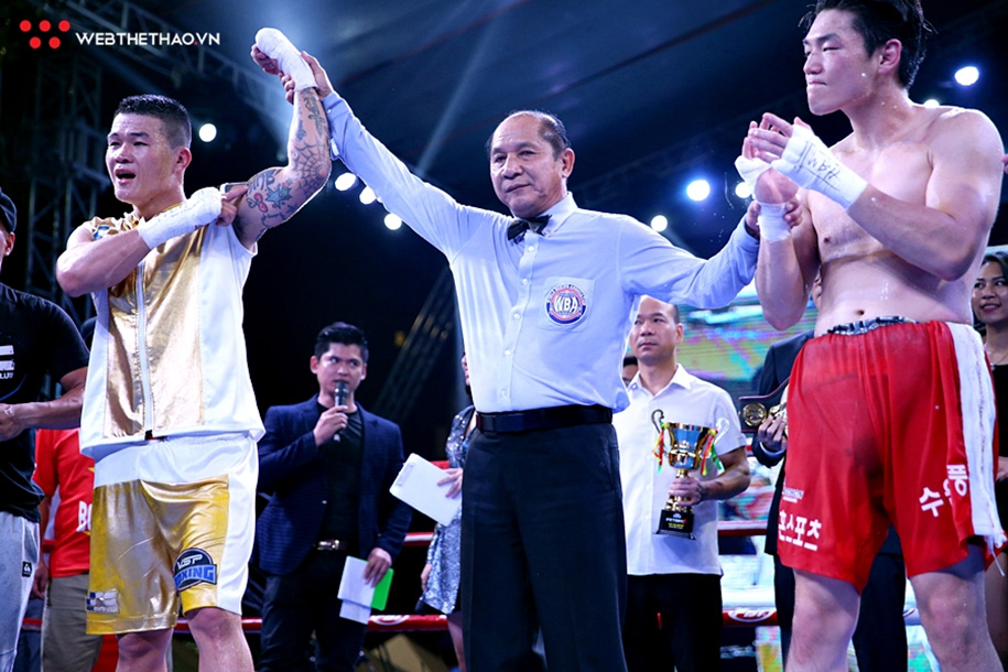 Ông Vũ Đức Thịnh: Cần cải tổ và có cơ chế hợp tác để chuyên nghiệp hóa Boxing Việt Nam Ông Vũ Đức Thịnh: Cần cải tổ và có cơ chế hợp tác để chuyên nghiệp hóa Boxing Việt Nam