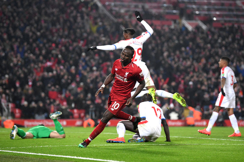 Nhận định bóng đá Liverpool vs Crystal Palace, Ngoại hạng Anh