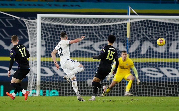 Kết quả Newcastle vs Leeds, bóng đá Ngoại hạng Anh