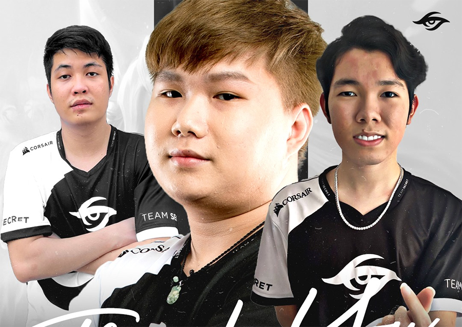 Tin chuyển nhượng LMHT 17/9: Slayder và Artifact rời Team Secret Tin chuyển nhượng LMHT 17/9: Slayder và Artifact rời Team Secret