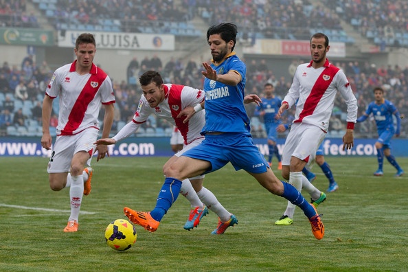 Nhận định, soi kèo Vallecano vs Getafe, 19h00 ngày 18/09