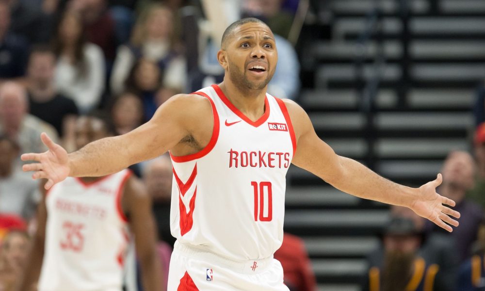 Sau John Wall, tới lượt Eric Gordon tháo chạy khỏi Houston Rockets