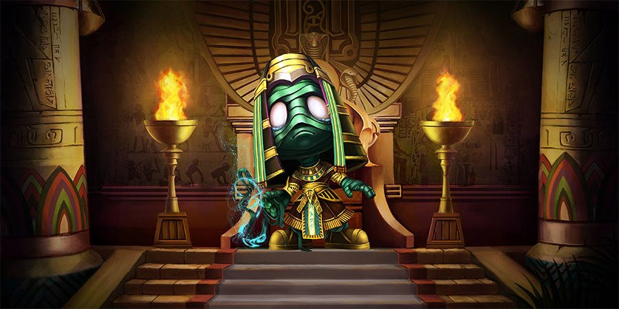 Amumu vươn lên trở thành Hỗ trợ số 1 của phiên bản LMHT 11.18 Amumu vươn lên trở thành Hỗ trợ số 1 của phiên bản LMHT 11.18