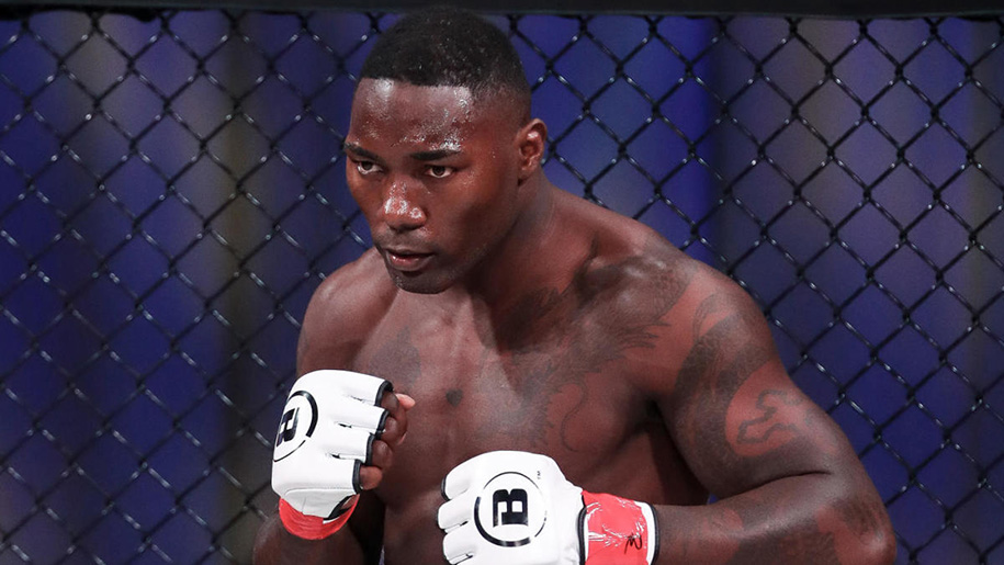 Anthony Johnson bất ngờ rút lui khỏi vòng đấu Bellator Grand Prix hạng bán nặng