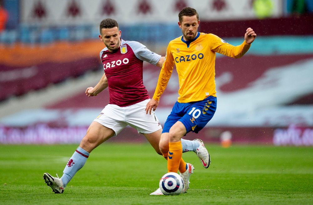 Aston Villa vs Everton trực tiếp kênh nào hôm nay?