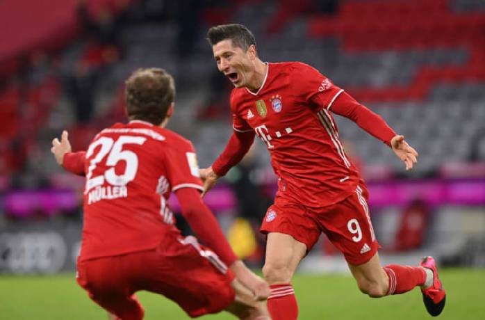 Bayern Munich vs Bochum trực tiếp kênh nào hôm nay?
