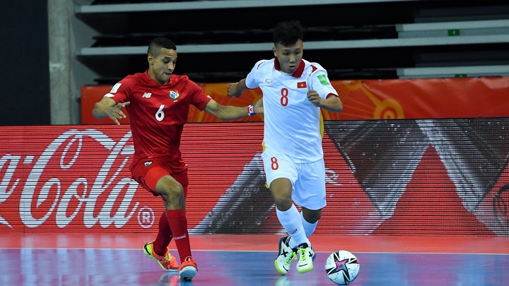 Kịch bản để futsal Việt Nam lọt vào vòng 1/8 World Cup 2021