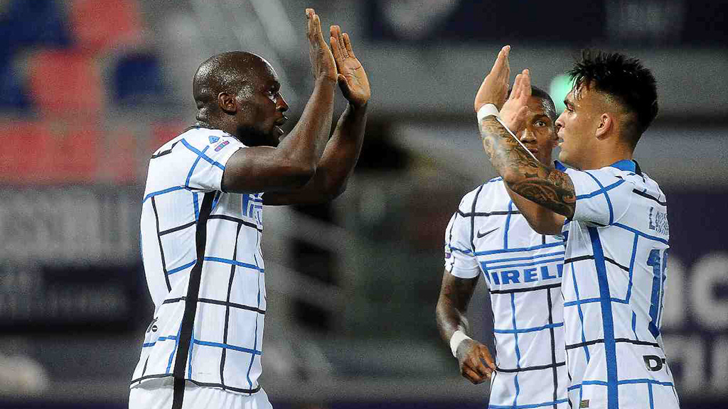 Inter Milan vs Bologna trực tiếp kênh nào hôm nay?