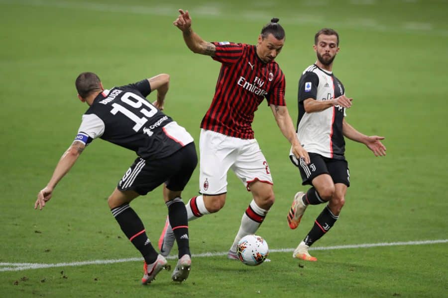 Nhận định, soi kèo Juventus vs AC Milan, 01h45 ngày 20/09