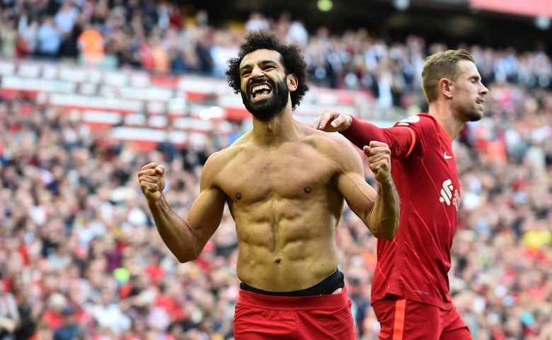 Kết quả Liverpool vs Crystal Palace, bóng đá Ngoại hạng Anh