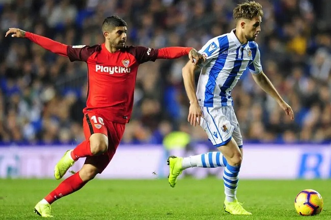 Nhận định, soi kèo Sociedad vs Sevilla, 21h15 ngày 19/09