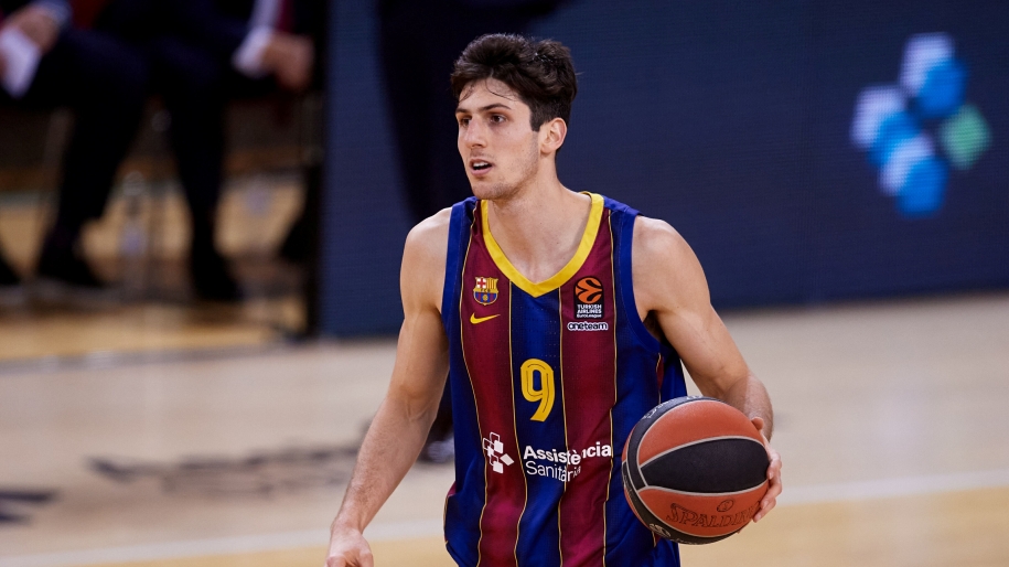 Nam thần từ Barcelona chuyển sang Minnesota Timberwolves là ai?