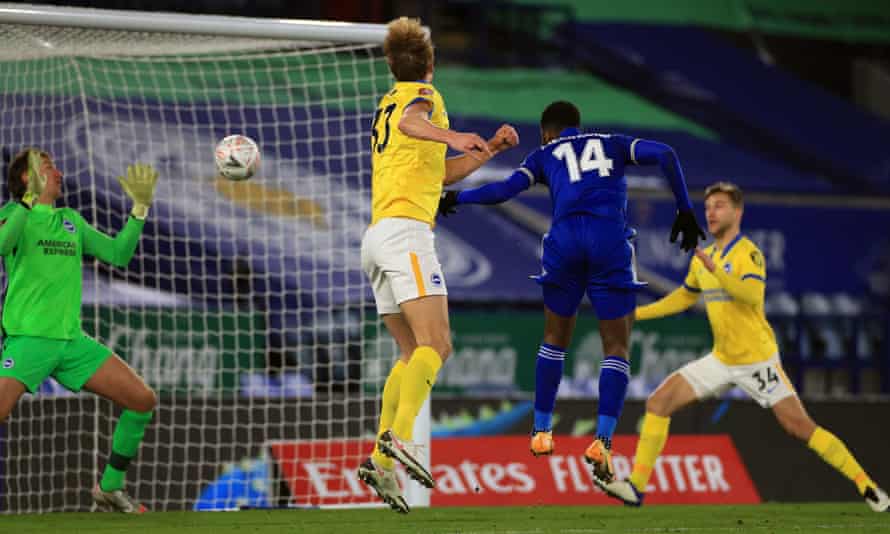 Trực tiếp Brighton vs Leicester City trên kênh nào hôm nay?