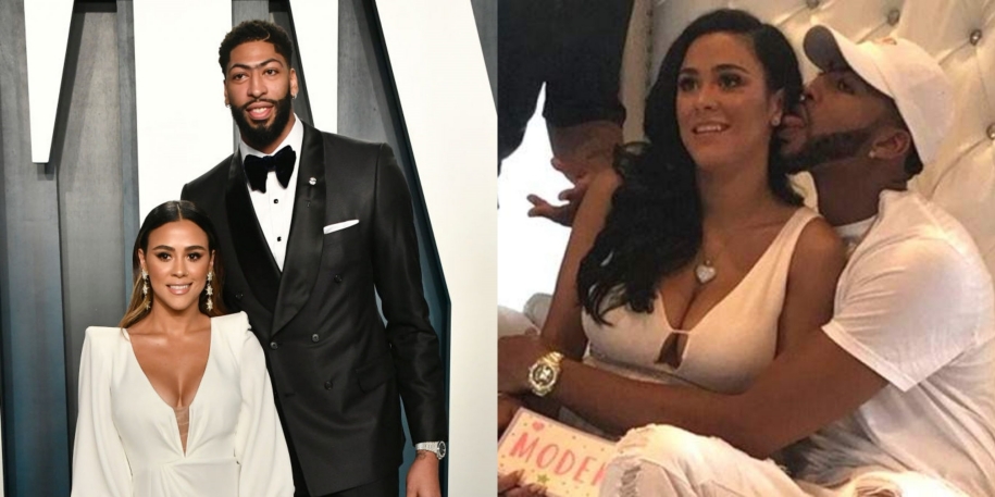 Mùa giải chưa bắt đầu, Anthony Davis đã có thêm nhẫn cùng bạn gái