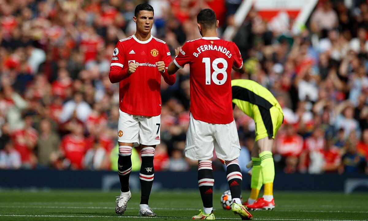 Đội hình ra sân West Ham vs MU: Ronaldo tiếp tục đá chính