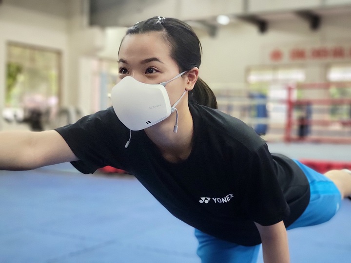 Nguyễn Thùy Linh trở về từ Olympic Tokyo: Bản lĩnh hơn trước danh hiệu “tay vợt nữ số 1 Việt Nam”