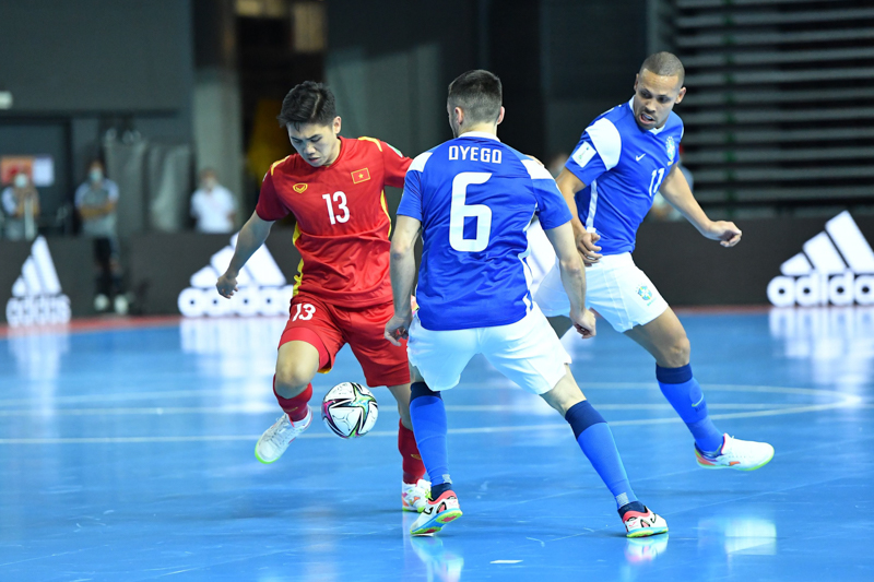 Danh sách các đội vào vòng 1/8 futsal World Cup 2021: Gọi tên Việt Nam và Thái Lan Danh sách các đội vào vòng 1/8 futsal World Cup 2021: Gọi tên Việt Nam và Thái Lan