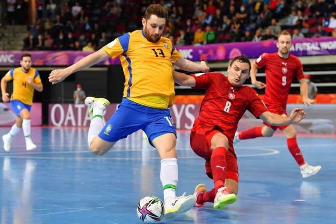 Lịch thi đấu vòng 1/8 futsal World Cup 2021 mới nhất Lịch thi đấu vòng 1/8 futsal World Cup 2021 mới nhất